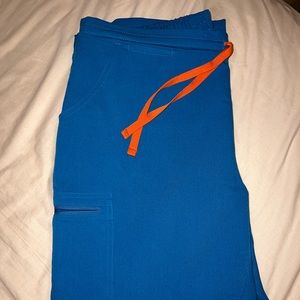 FIGS ALPS BLUE YOLA PANT